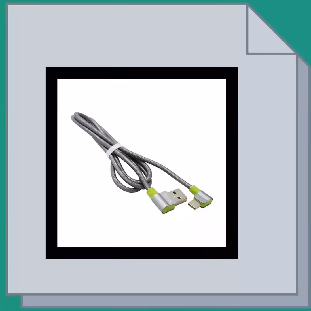 کابل شارژ تایپ سی