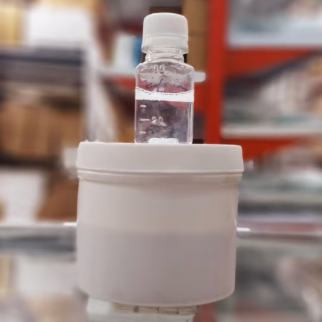  سیلیکون قالبگیری یک کیلویی هاردنر 2 درصد