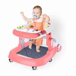 روروئک و واکر صورتی