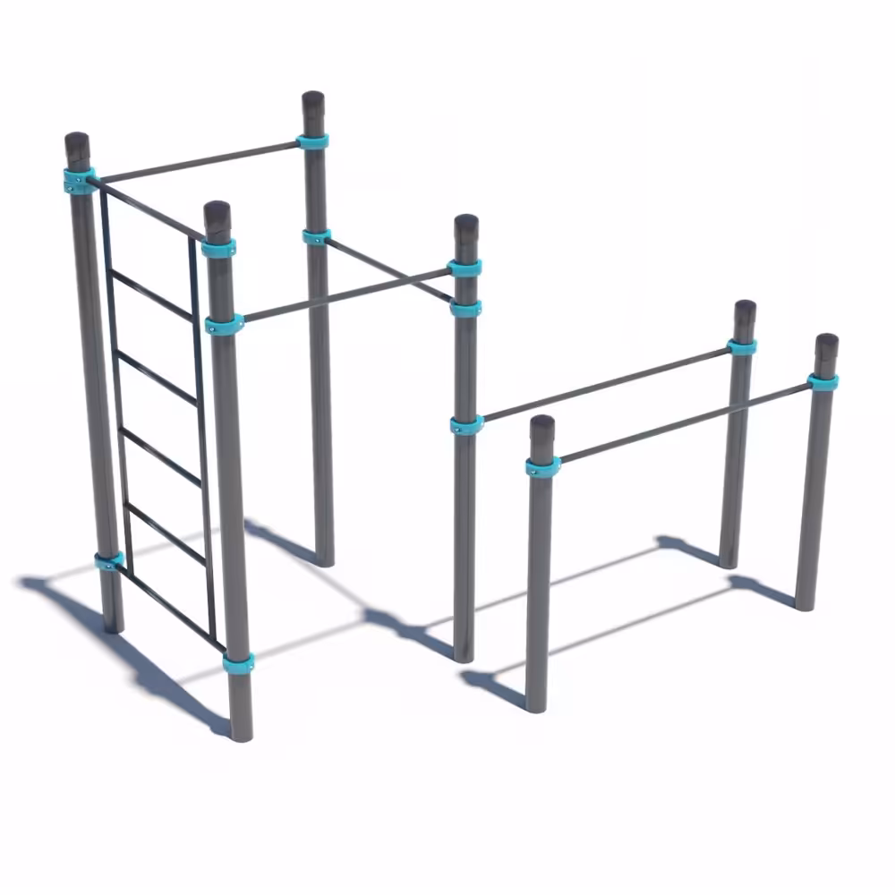 سازه کلیستنیکس PSD-OCSW-03 کد A-1036