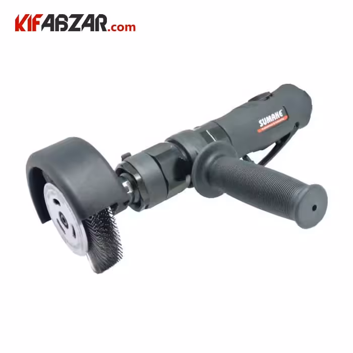 سنگ فرز و برس بادی سوماک مدل ST ER200