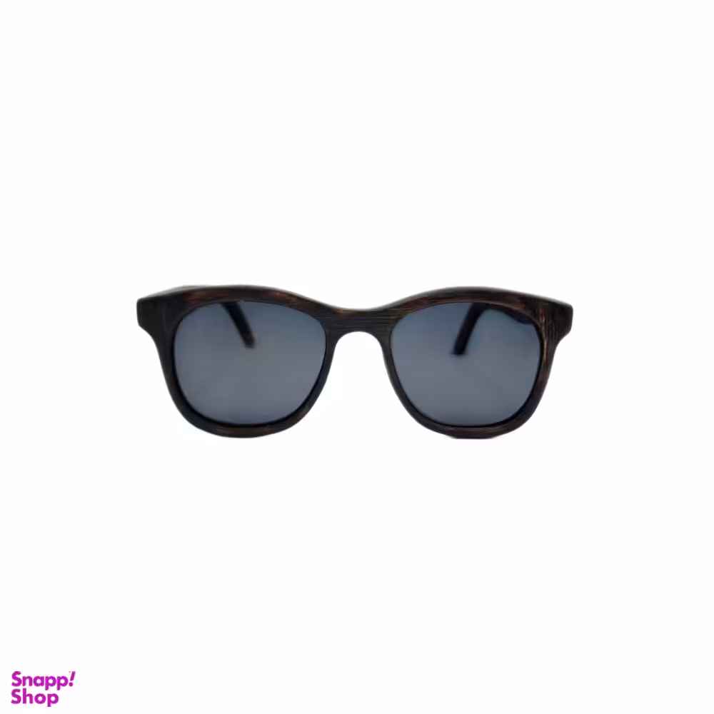 عینک چوبی دست‌ ساز پلاریزه مدل 5100