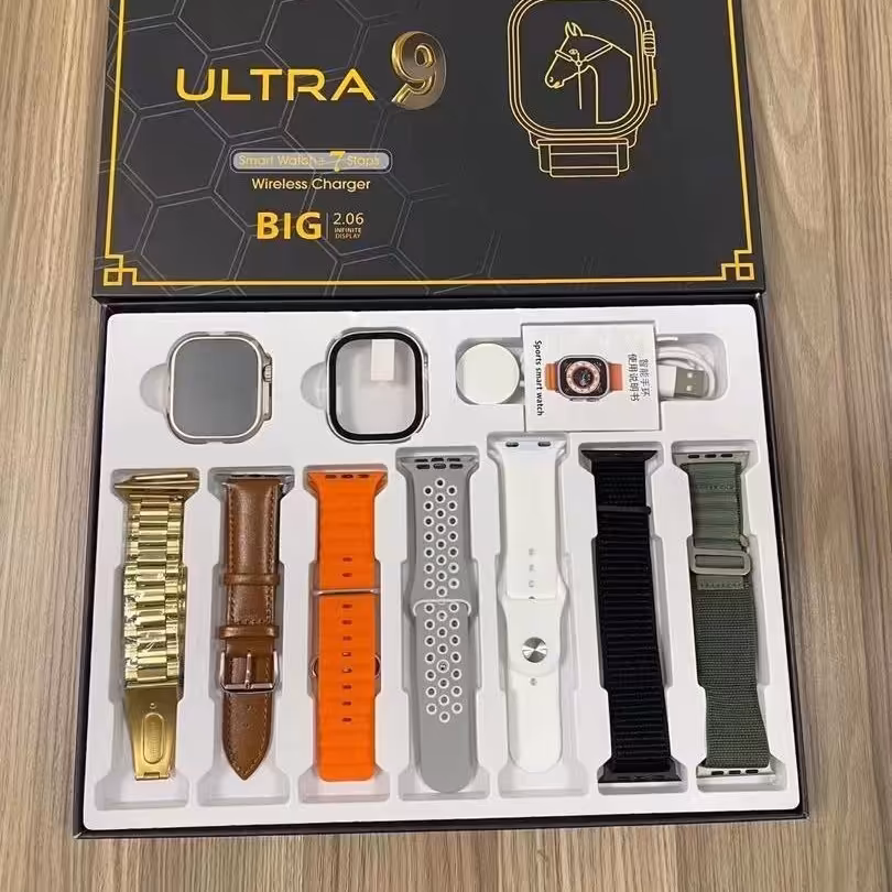ساعت هوشمندULTRA9