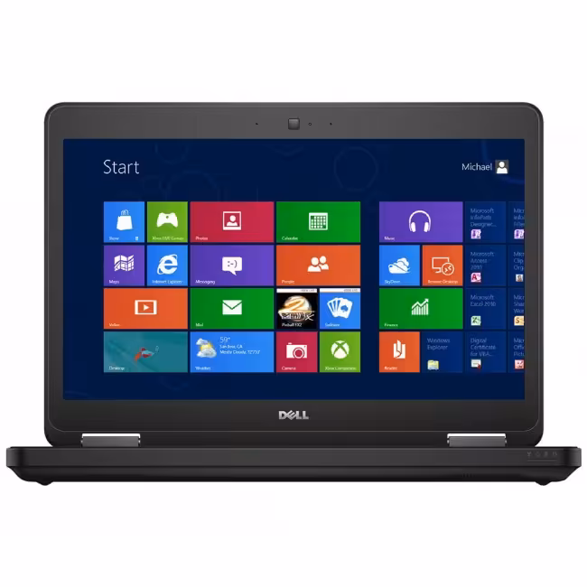 لپ تاپ لتیتود 5450 با پردازنده i5