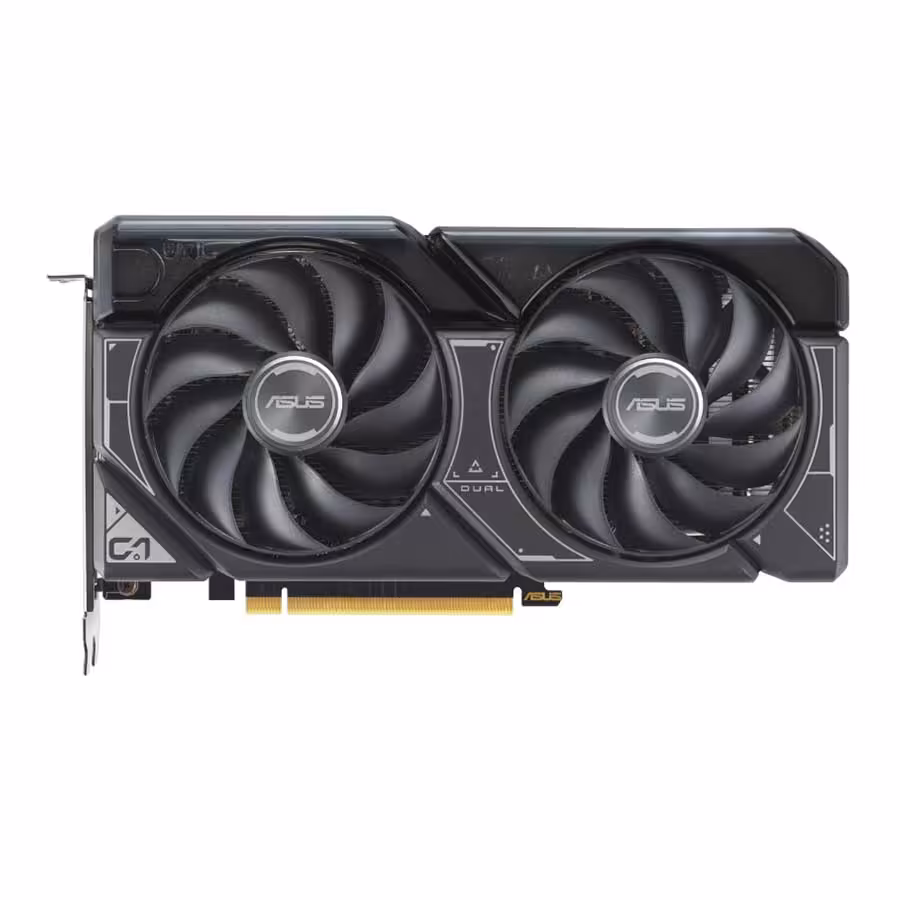 قیمت و خرید کارت گرافیک ایسوس مدل DUAL-RTX4060TI-O16G | یاس ارتباط