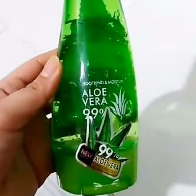 ژل آبرسان آلوئه ورا 