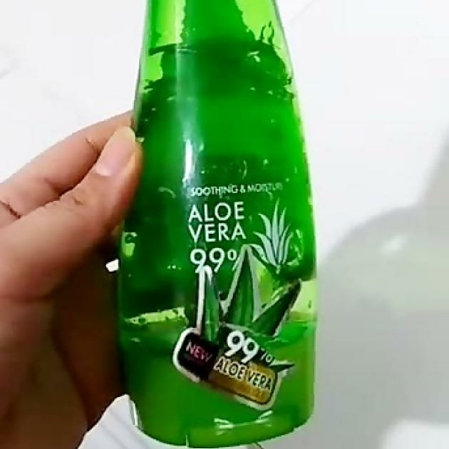 ژل آبرسان آلوئه ورا
