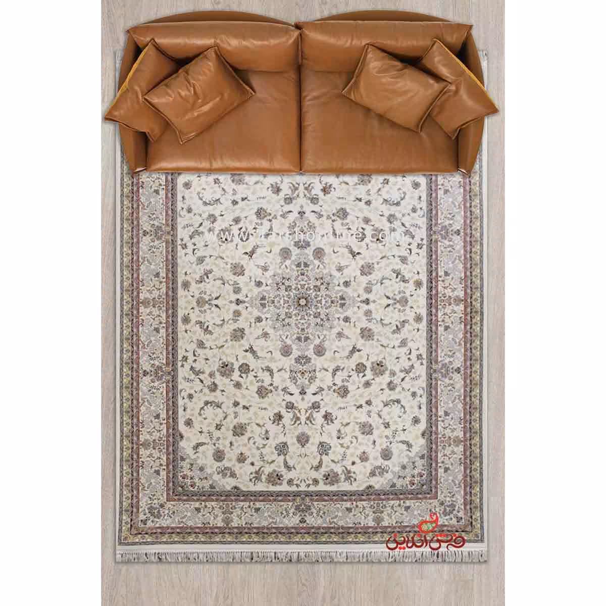 فرش پاتریس طرح رویا کرم