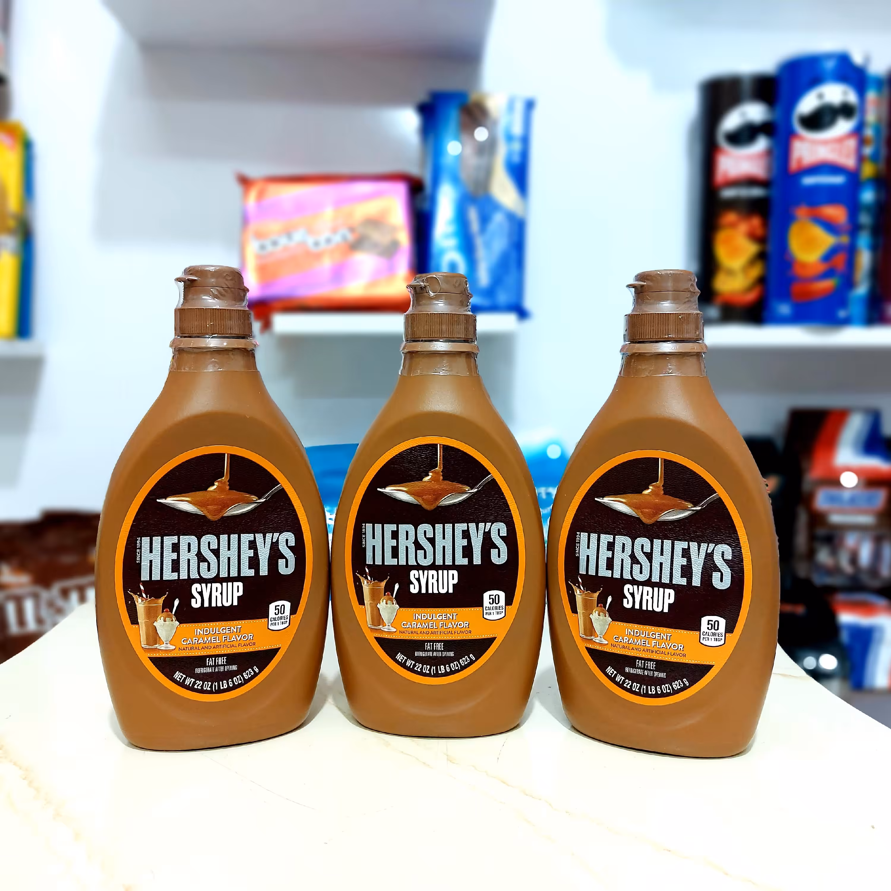 سس کارامل هرشیز Hersheys ارسال رایگان سراسر کشور اصلی درجه یک تاریخ بالا