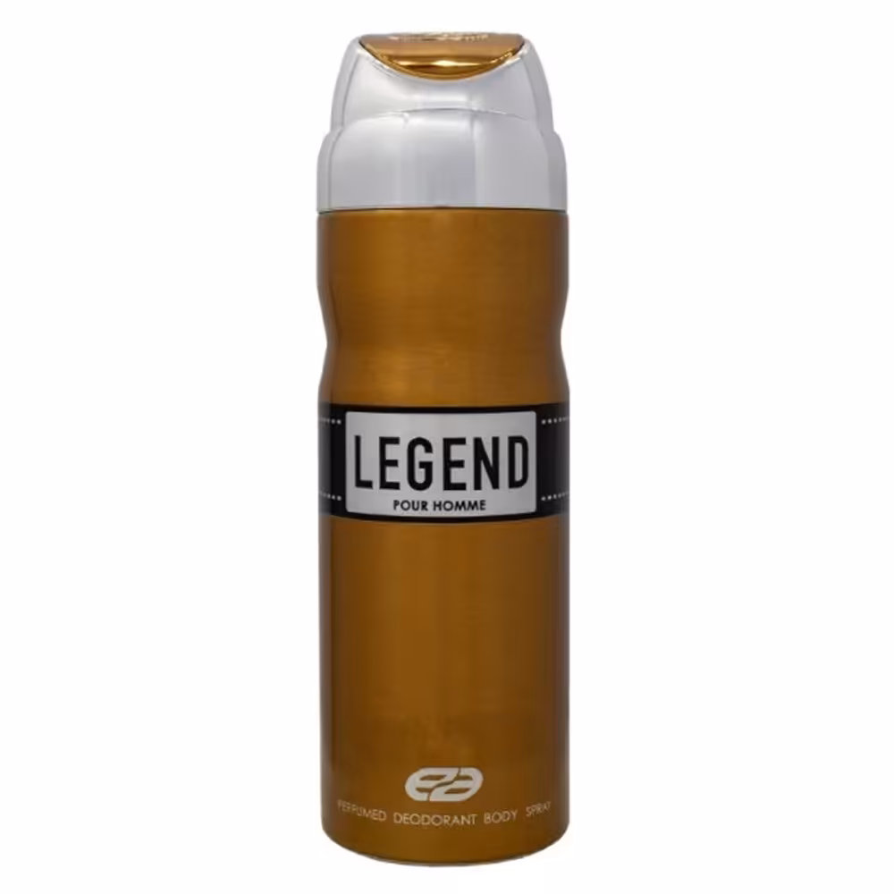 اسپری خوشبو کننده بدن مردانه Legend عماد آرا 200 میل

