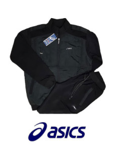 ست گرمکن شلوار ورزشی آسیکس سایز بزرگ