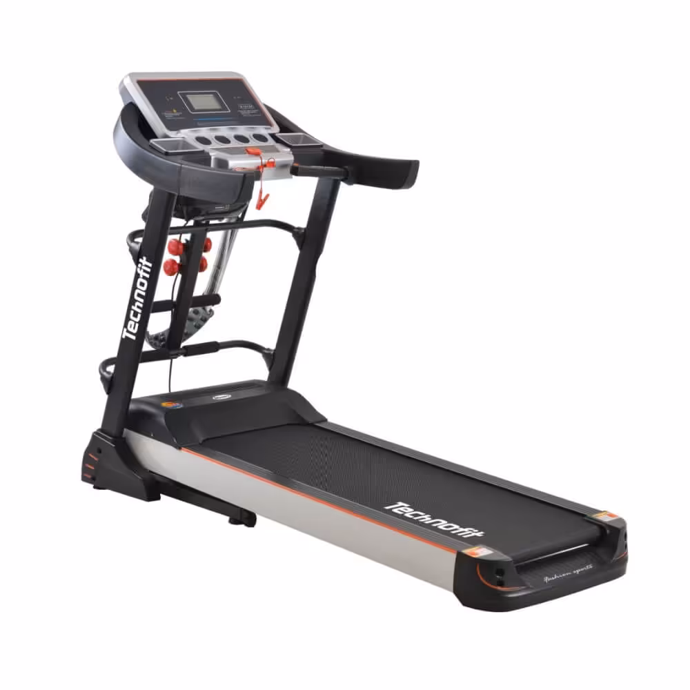 تردمیل پنج کاره تکنوفیت مدل TF-900DS
