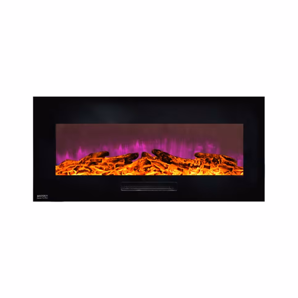 شومینه  برقی بیستون مدل B.Z.90.L4.bs