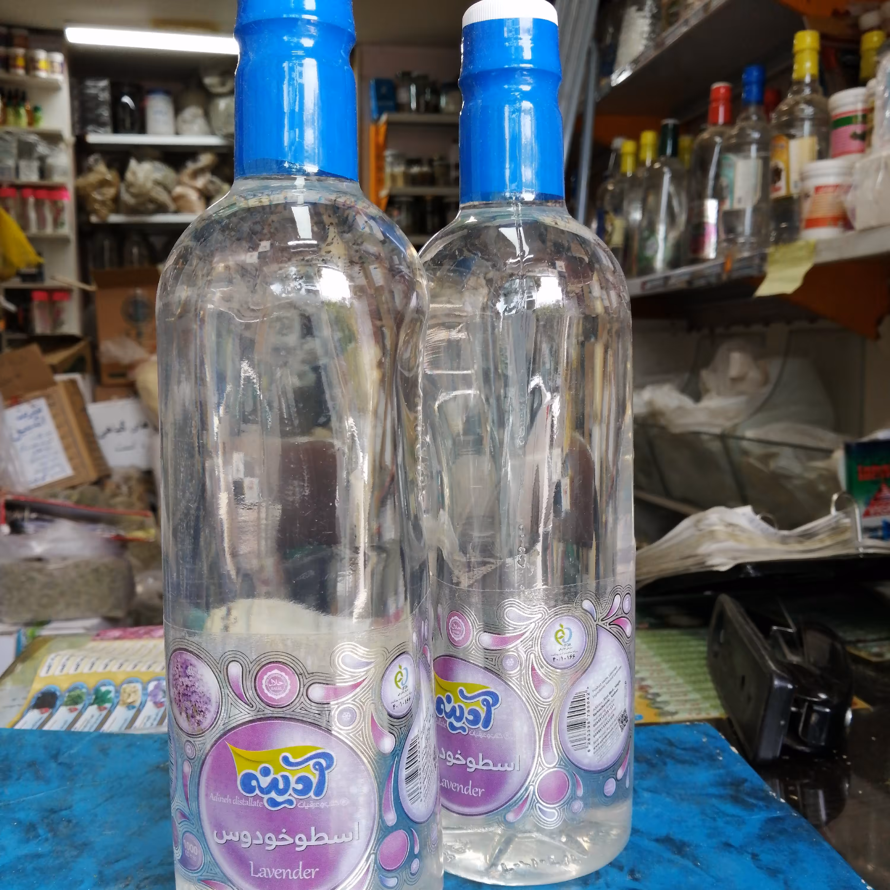 عرق اسطوخودوس یک لیتری محصول کاشان