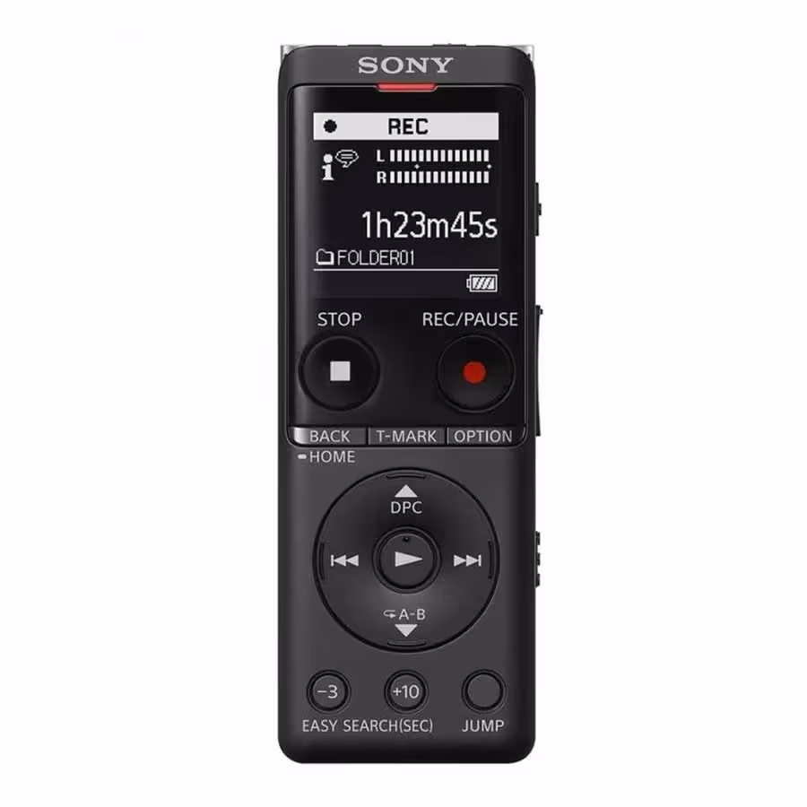 قیمت و خرید دستگاه ضبط کننده صدا سونی مدل ICD-UX 570 | یاس ارتباط