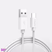 کابل تبدیل USB به USB-C فوننگ مدل X11 طول 1.2 متر