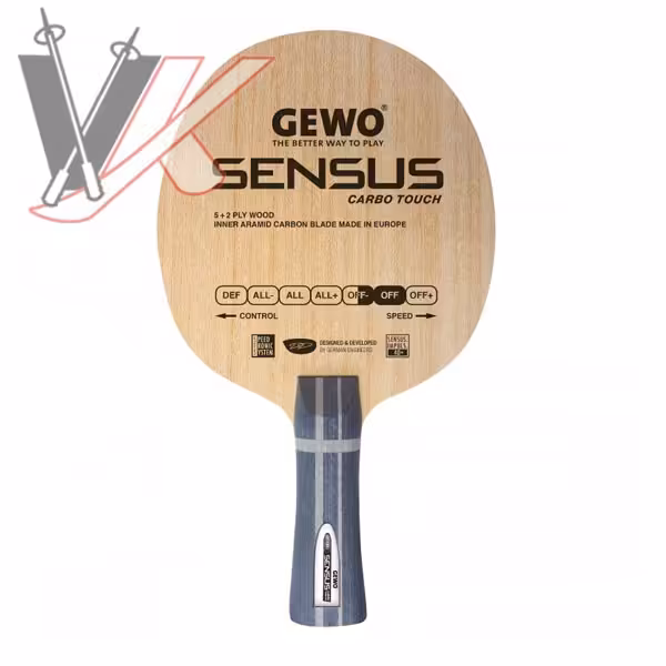 چوب راکت پینگ پنگ جوو مدل سنسو کربو تاچ کد 2004089