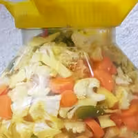 ترشی کلم محلی کاملا بهداشتی (7  کیلویی)