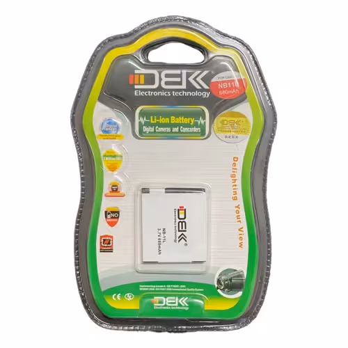 باتری لیتیومی دوربین کانن DBK NB-11L Canon