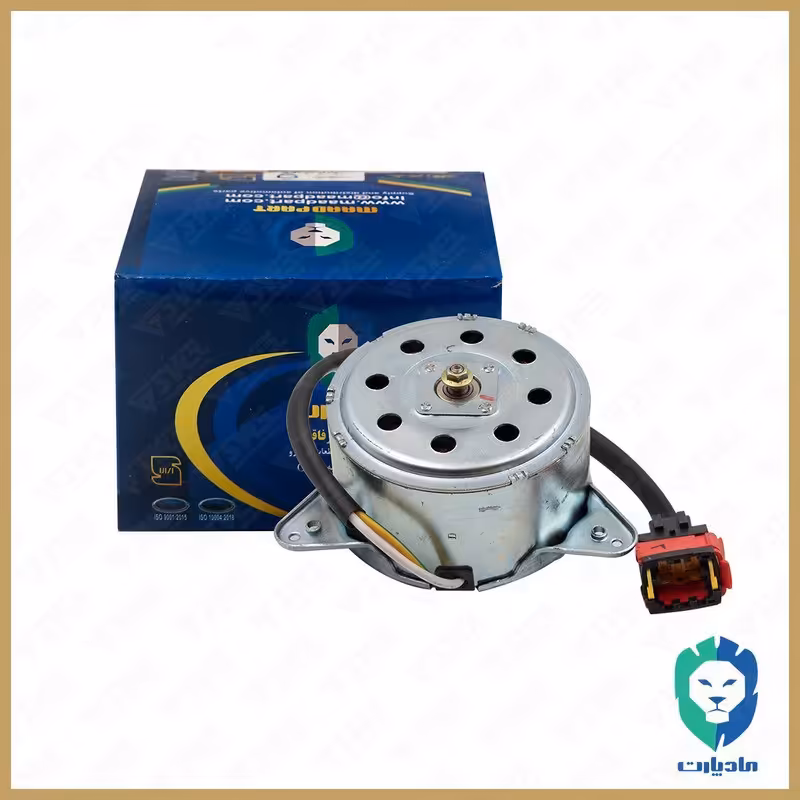 موتور فن پژو 206 مادپارت