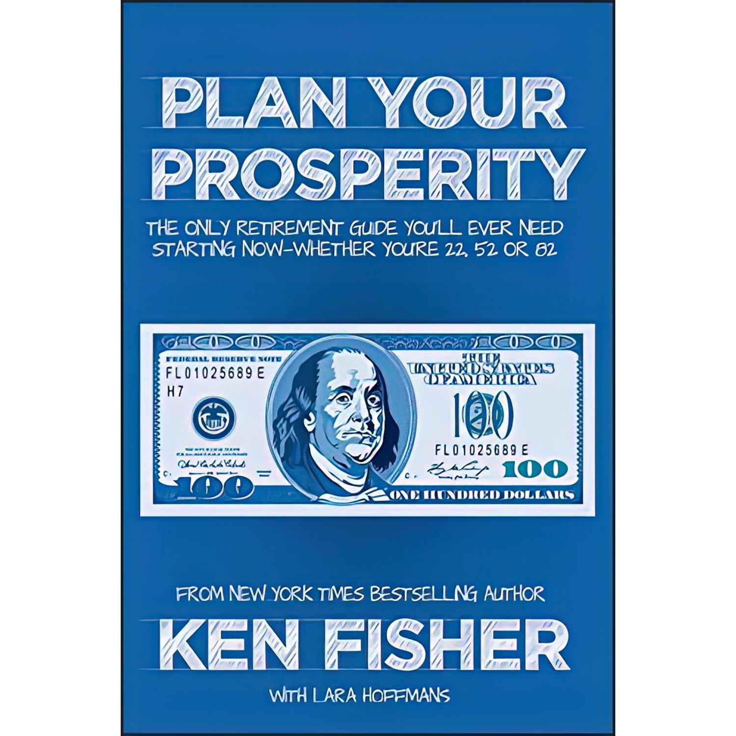 کتاب زبان اصلی Plan Your Prosperity اثر Ken Fisher انتشارات Wiley