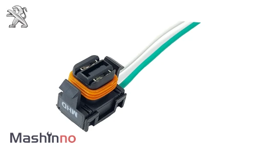 سوکت موتور فن پژو 405