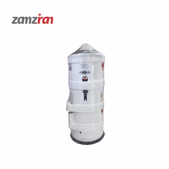 آبگرمکن گازی اسكالا 120 لیتری مدل SC-40GG