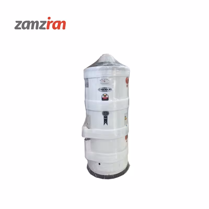 آبگرمکن گازی اسكالا 120 لیتری مدل SC-40GG