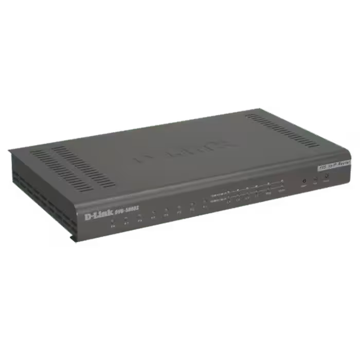 گیت وی VOIP FXS دی-لینک مدل DVG-5008S