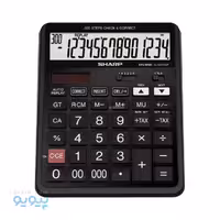 ماشین حساب SHARP مدل EL-CC14GP عمده و کارتنی