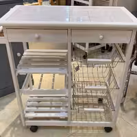 جا سیب زمینی و پیاز(ترولی)