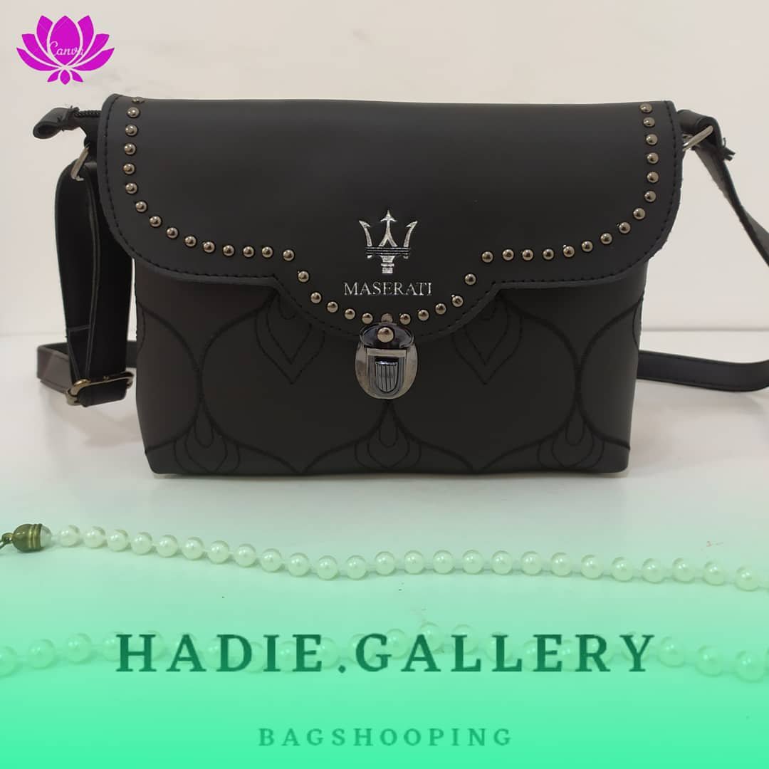 کیف ‌‌جادار و شیک