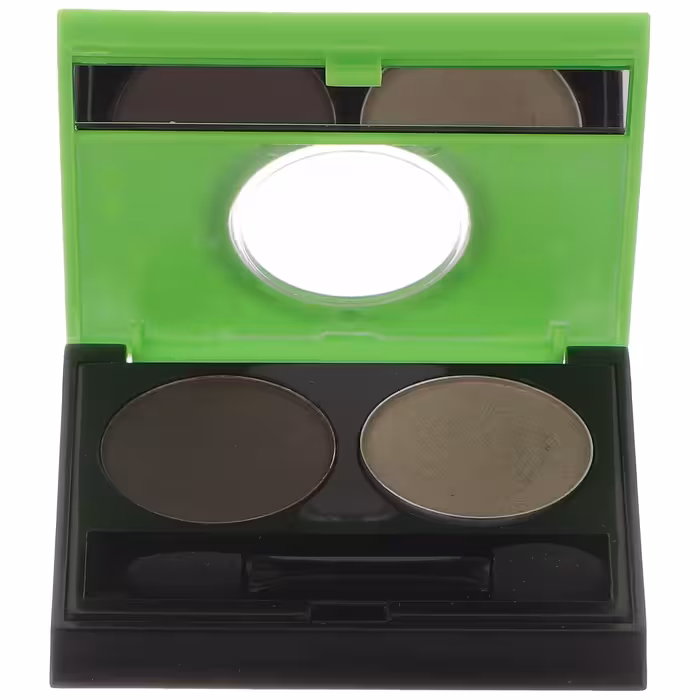 سایه ابرو 2 رنگ کالیستا شماره CALLISTA DUAL EYEBROW DESIGN