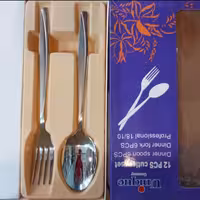 قاشق چنگال آهنربا نگیر یونیک