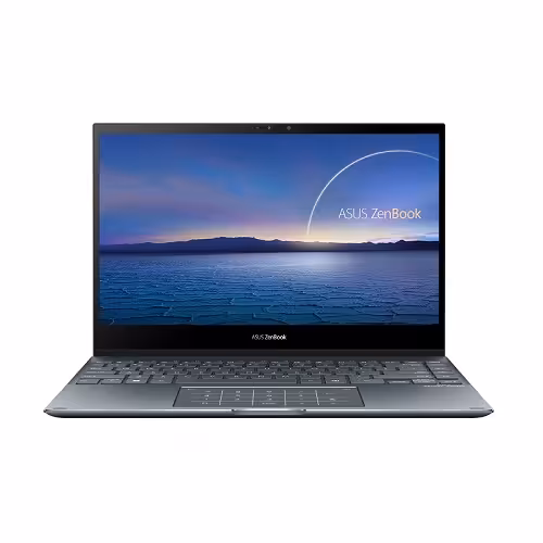 لپ تاپ ایسوس ZenBook مدل UX363EA با پردازنده Core i7 1165G7، رم 16GB، حافظه 1TB SSD و گرافیک Intel Iris.
