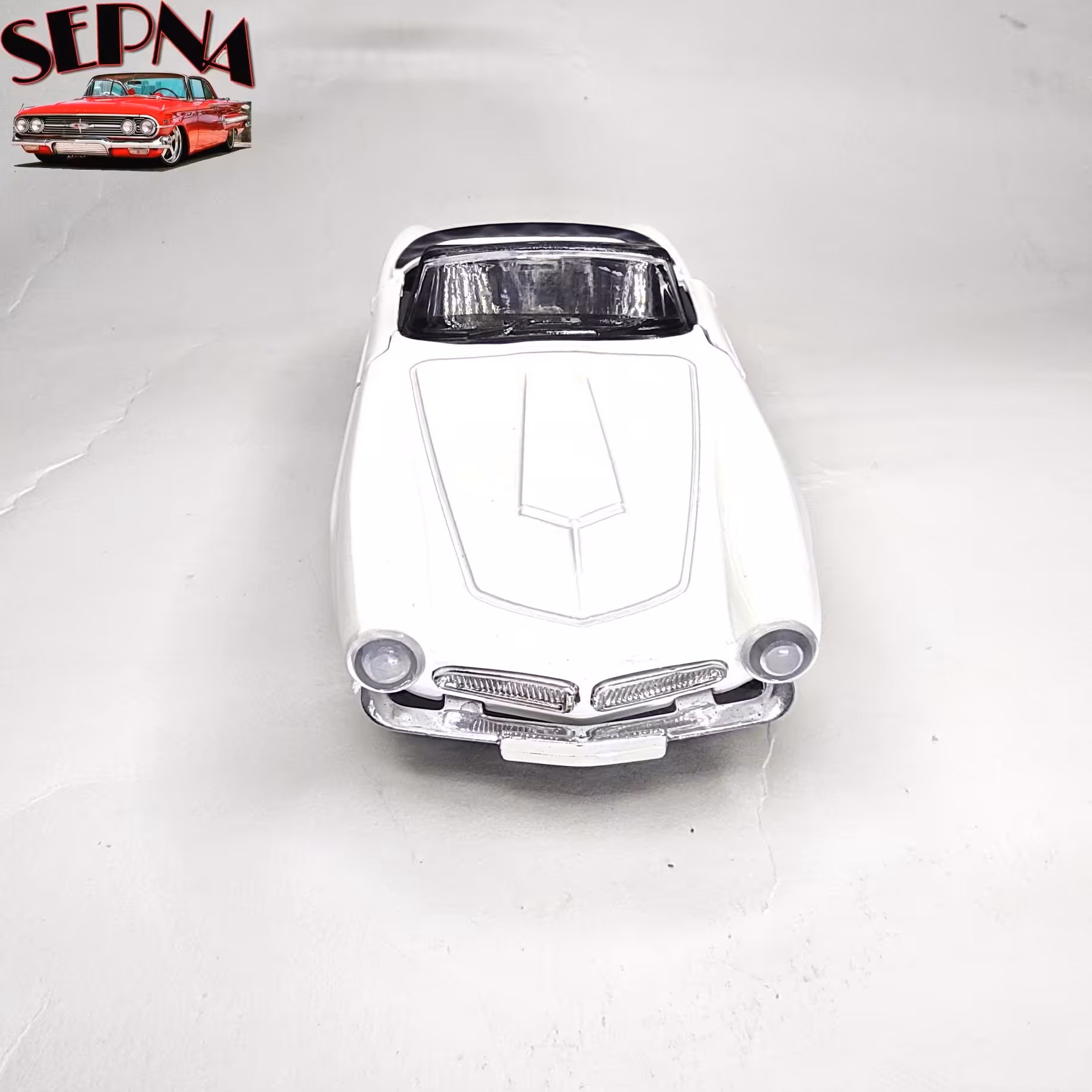 ماکت بنز کلاسیک کوپه جعبه دار مناسب هدیه