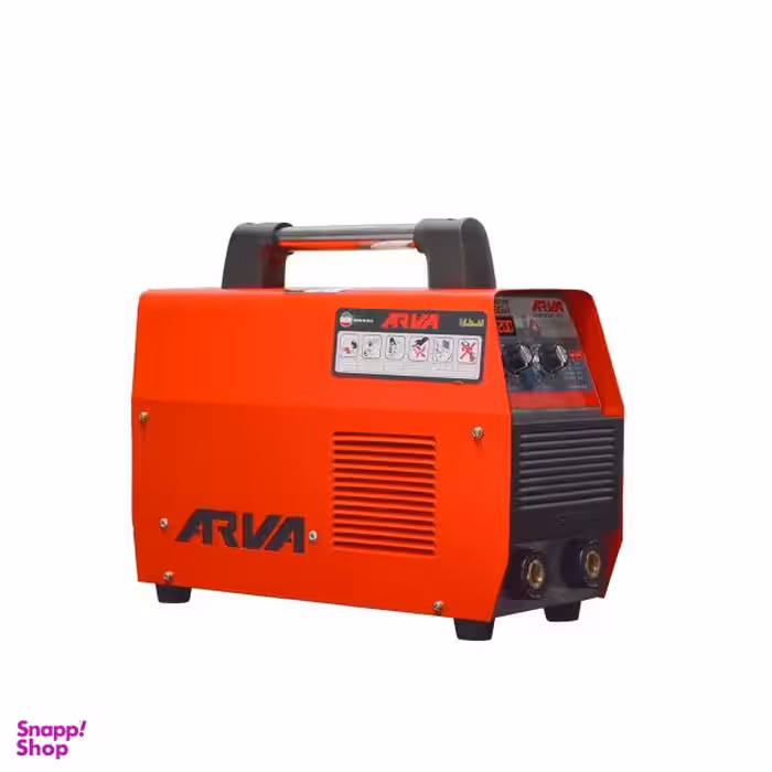 دستگاه جوش 200 آمپر آروا مدل 2175