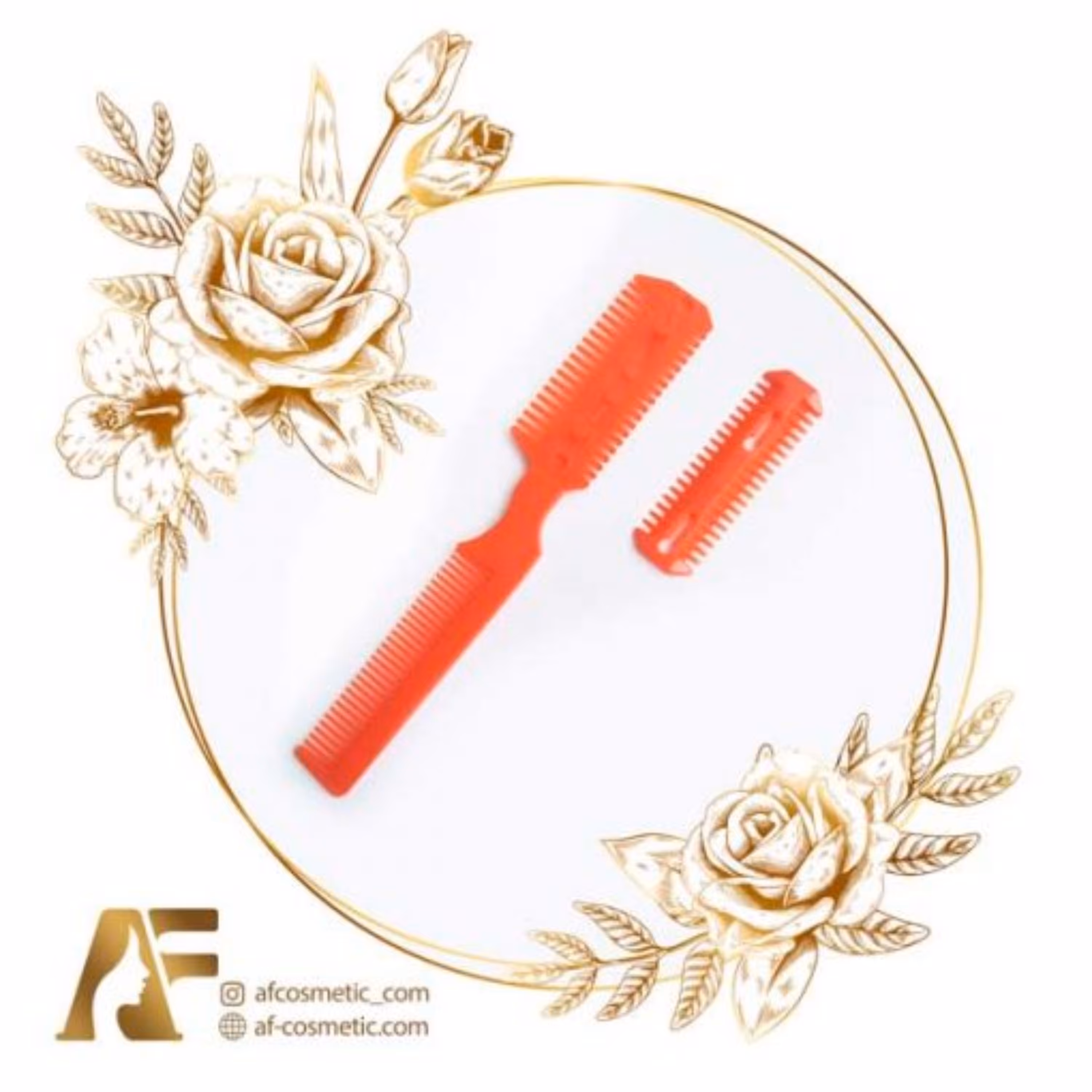 شانه پیتاژ 6 عددی 