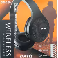 هدفون بلوتوث DATIS مدل DS360