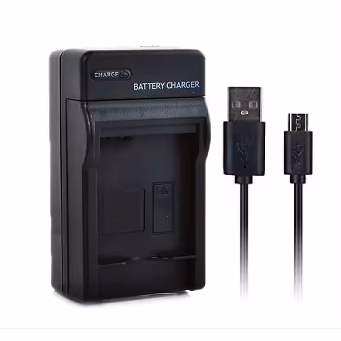 شارژر DC-K5 برای باتری NP-FZ100 (با کابل USB)