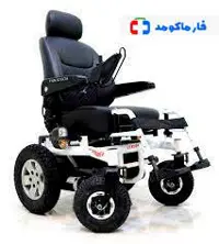ویلچر برقی مبله فراتک مدل فاتح اکسترا