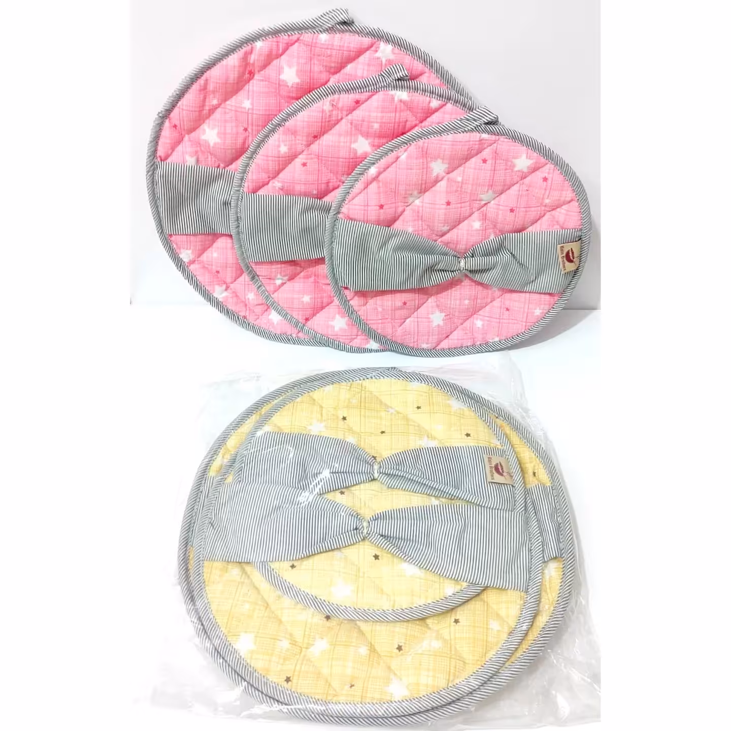 دم کنی پارچه ای سه عددی 