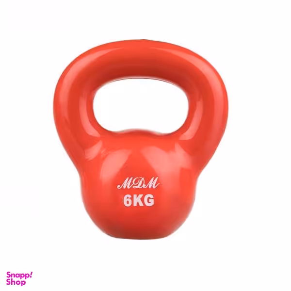 کتل بل مدل A.S وزن 6 کیلوگرم