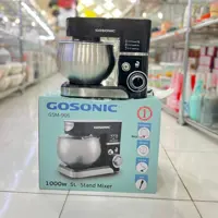 همزن حرفه ای گاسونیک 5 لیتر 1000 وات مدل 905
