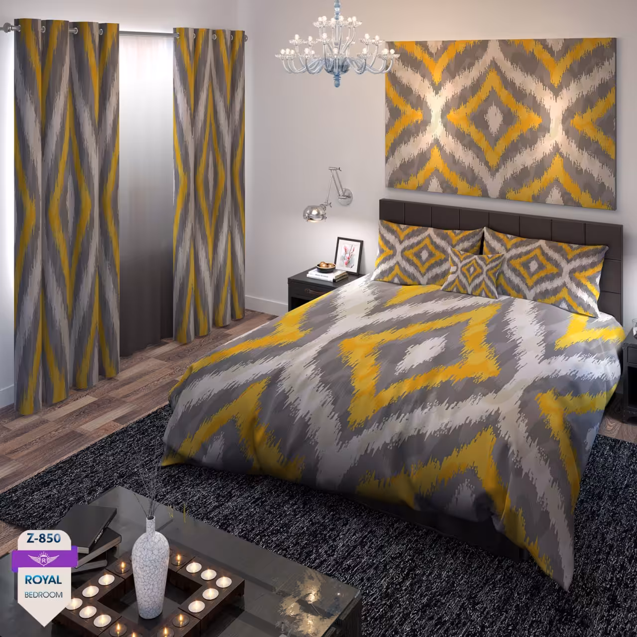 روتختی دونفره کد 850