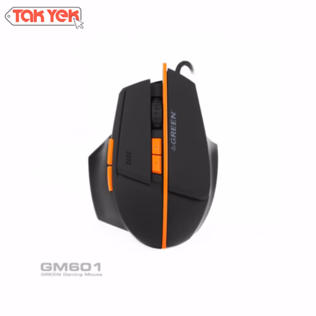 ماوس گرین Green GM-601 Optical Gaming