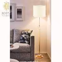 آباژور ایستاده مدل گلایل