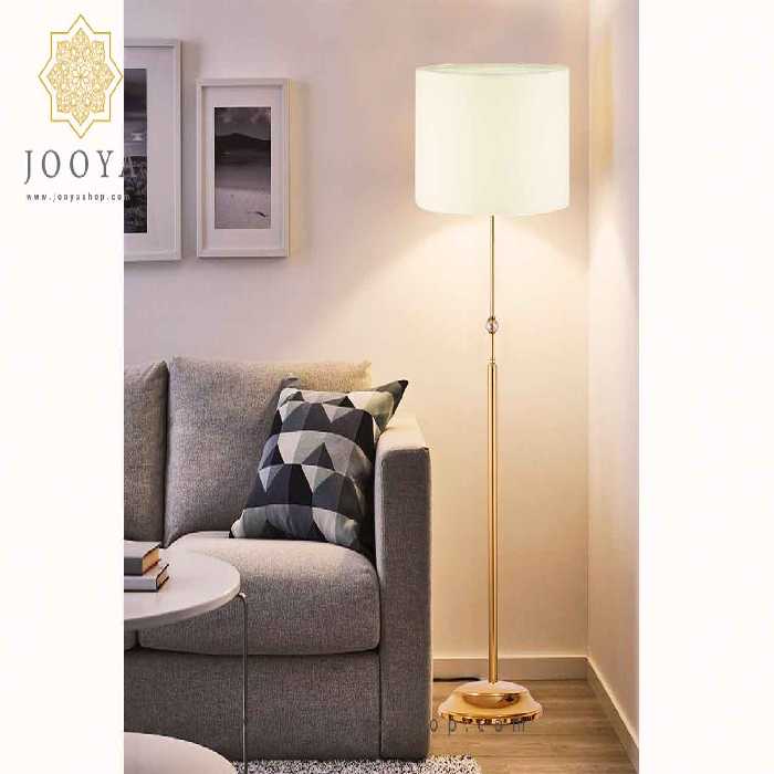 آباژور ایستاده مدل گلایل