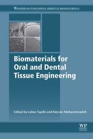 [PDF] دانلود کتاب Biomaterials For Oral And Dental Tissue Engineering, 2017
