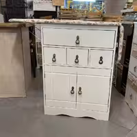 میز اتو کمددار میزاتو کمدی (هزینه ارسال بعهده خریدار گرامی میباشد)